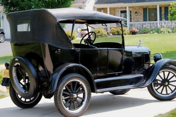 1926 Ford Model T Touring - eBay photos 015