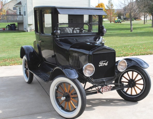 1925 Model T Coupe - eBay photos 019
