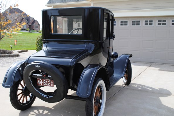 1925 Model T Coupe - eBay photos 027