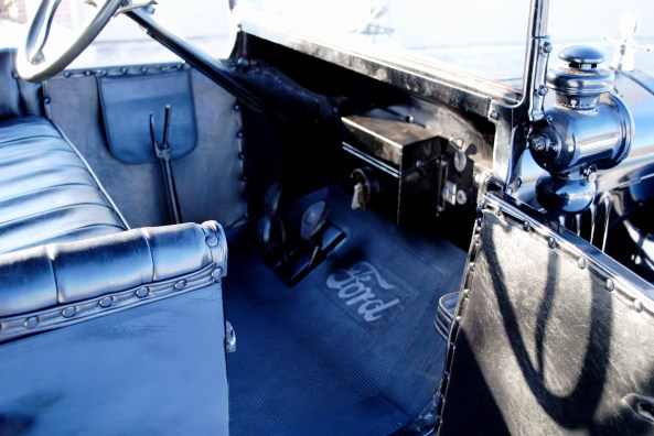 1917 Ford Model T Touring - completed Jan 2015 009