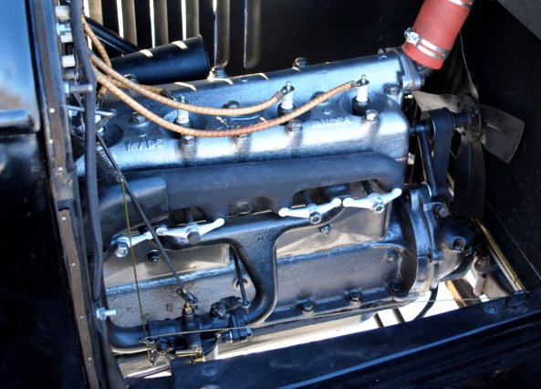 1917 Ford Model T Touring - completed Jan 2015 013